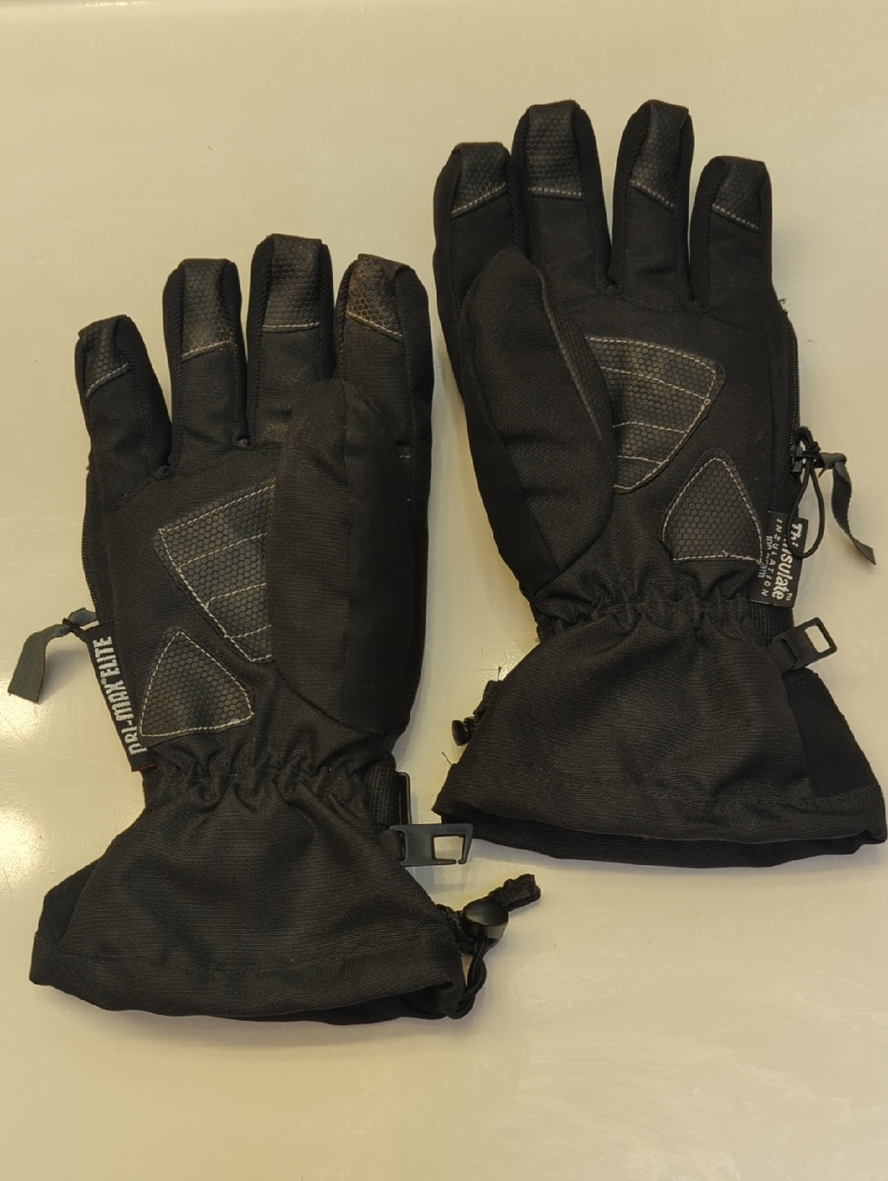Continental Divide Gloves - Picture 4 of 7